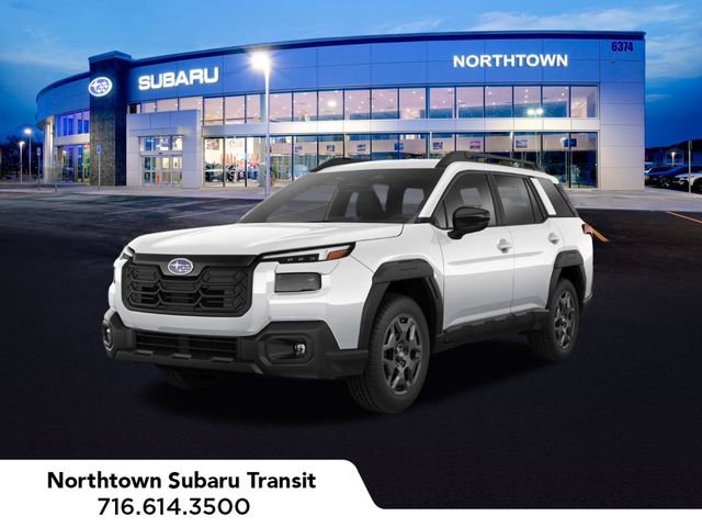 New 2026 Subaru Outback Limited AWD/4WD image 1