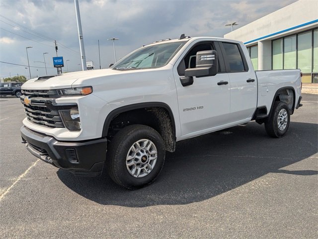 New 2026 Chevrolet Silverado 2500 W/T w/ WT Convenience Package image 8