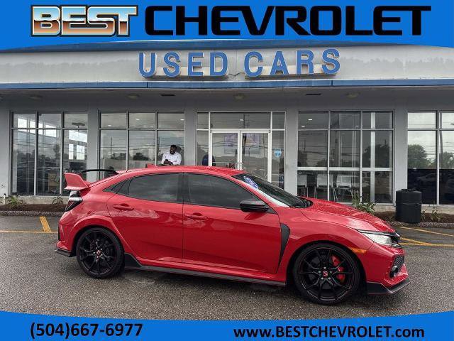 Used 2018 Honda Civic Type R
