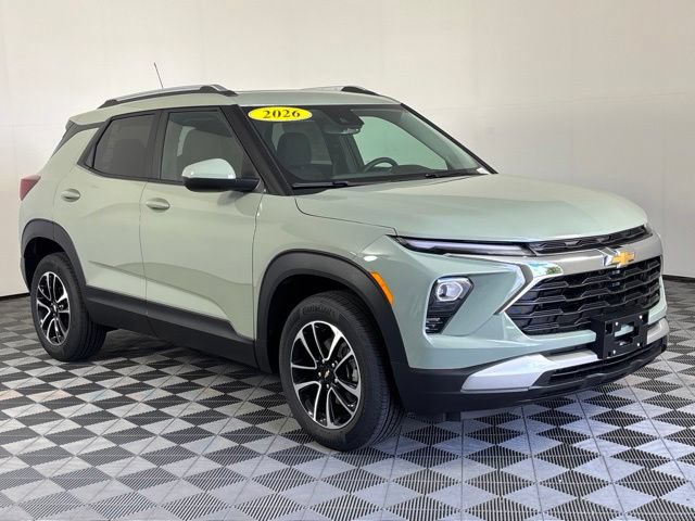 New 2026 Chevrolet TrailBlazer LT w/ Convenience Package AWD/4WD image 39