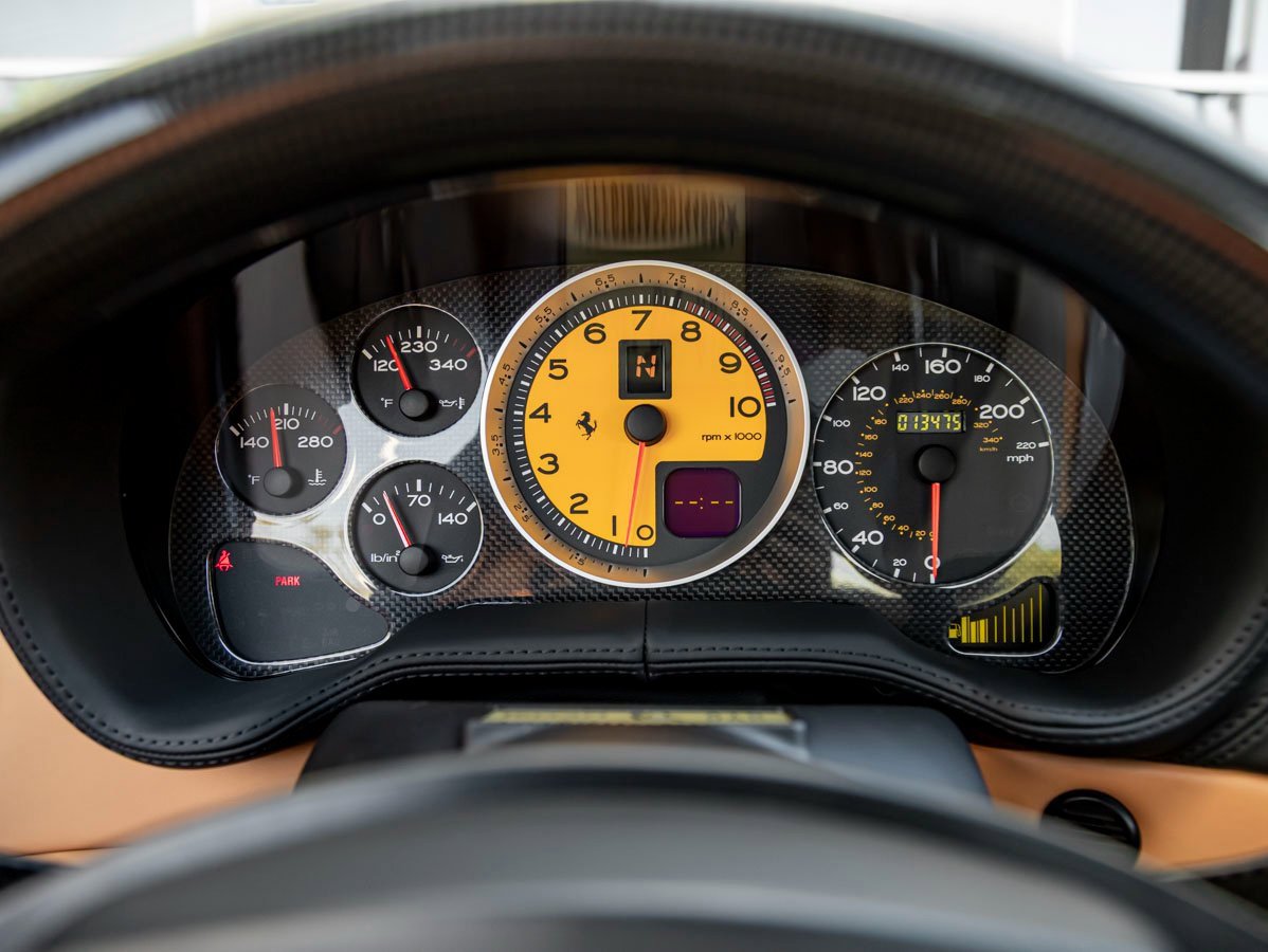 Used 2005 Ferrari 575M Maranello Superamerica image 16