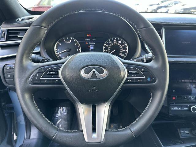 Certified 2025 INFINITI QX55 Luxe w/ Cargo Package image 18