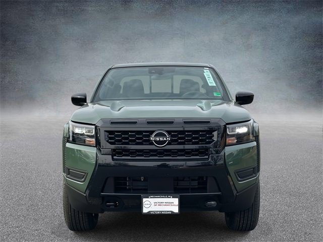 New 2026 Nissan Frontier SV w/ SV Convenience Package image 6