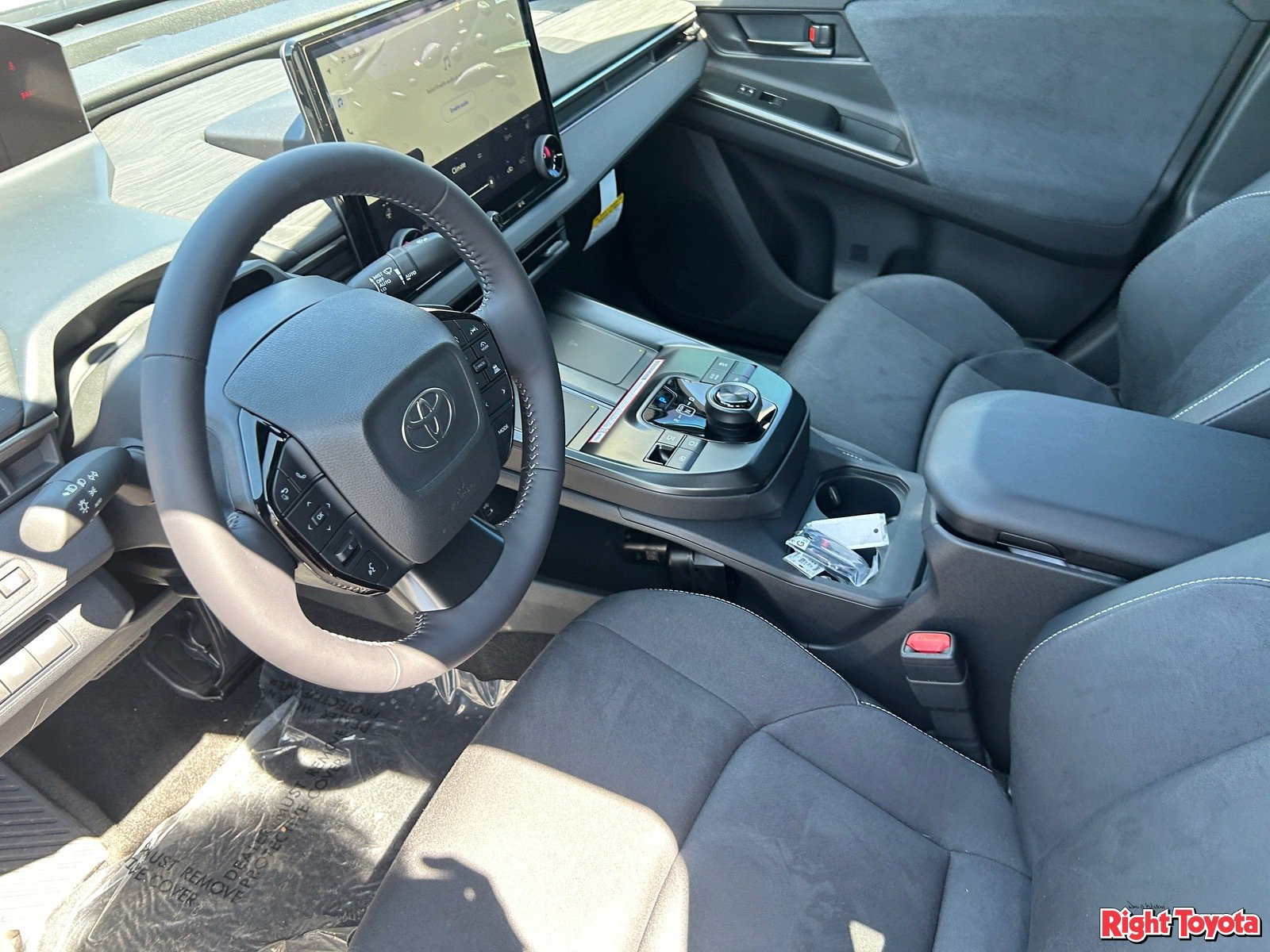 New 2026 Toyota C-HR AWD/4WD image 21