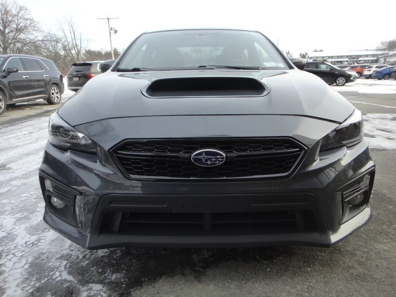 Used 2020 Subaru WRX Premium image 2