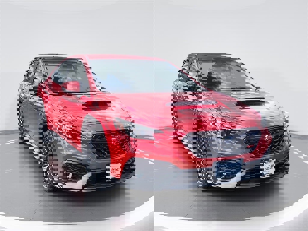 New 2025 Subaru WRX Premium