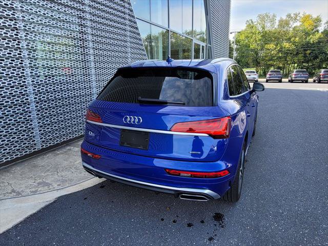 Used 2021 Audi Q5 e Prestige w/ Prestige Package AWD/4WD image 6