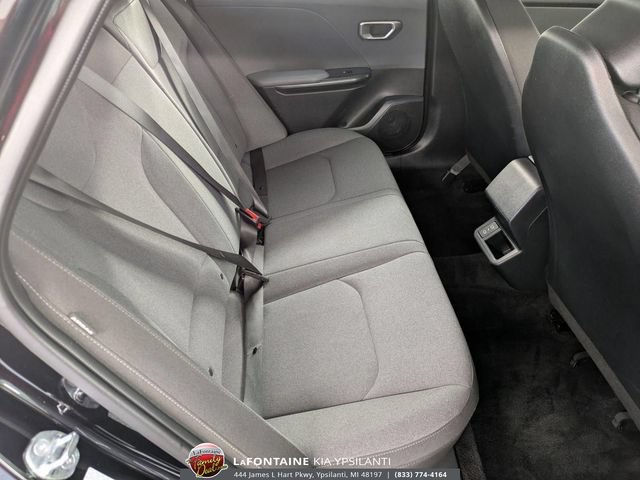 Used 2025 Kia K4 FWD image 28
