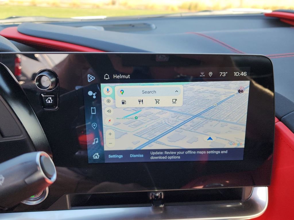 Used 2024 Chevrolet Corvette Z06 image 14