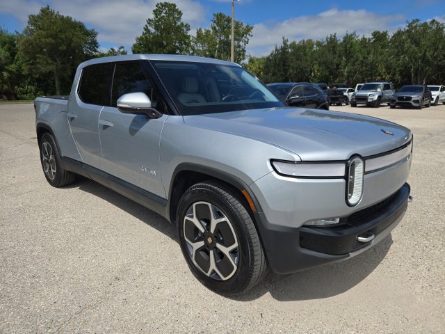 Used 2024 Rivian R1T Adventure Dual AWD/4WD image 7