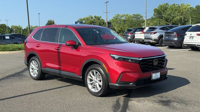 Used 2024 Honda CR-V EX-L video 2