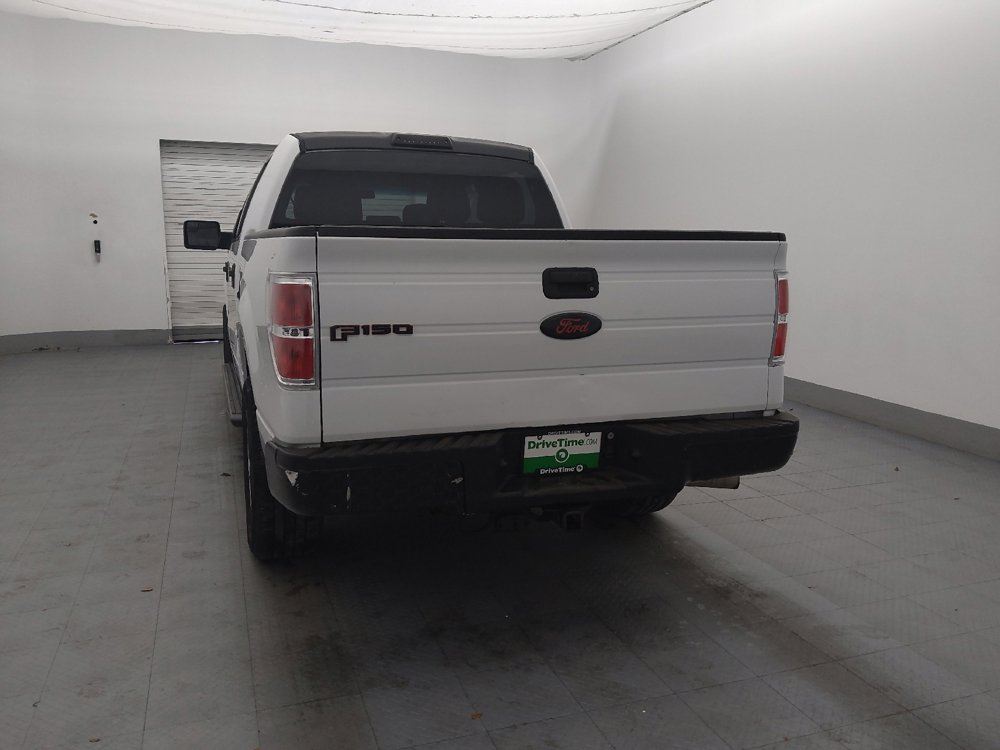 Used 2014 Ford F150 STX w/ Equipment Group 201A Mid image 6