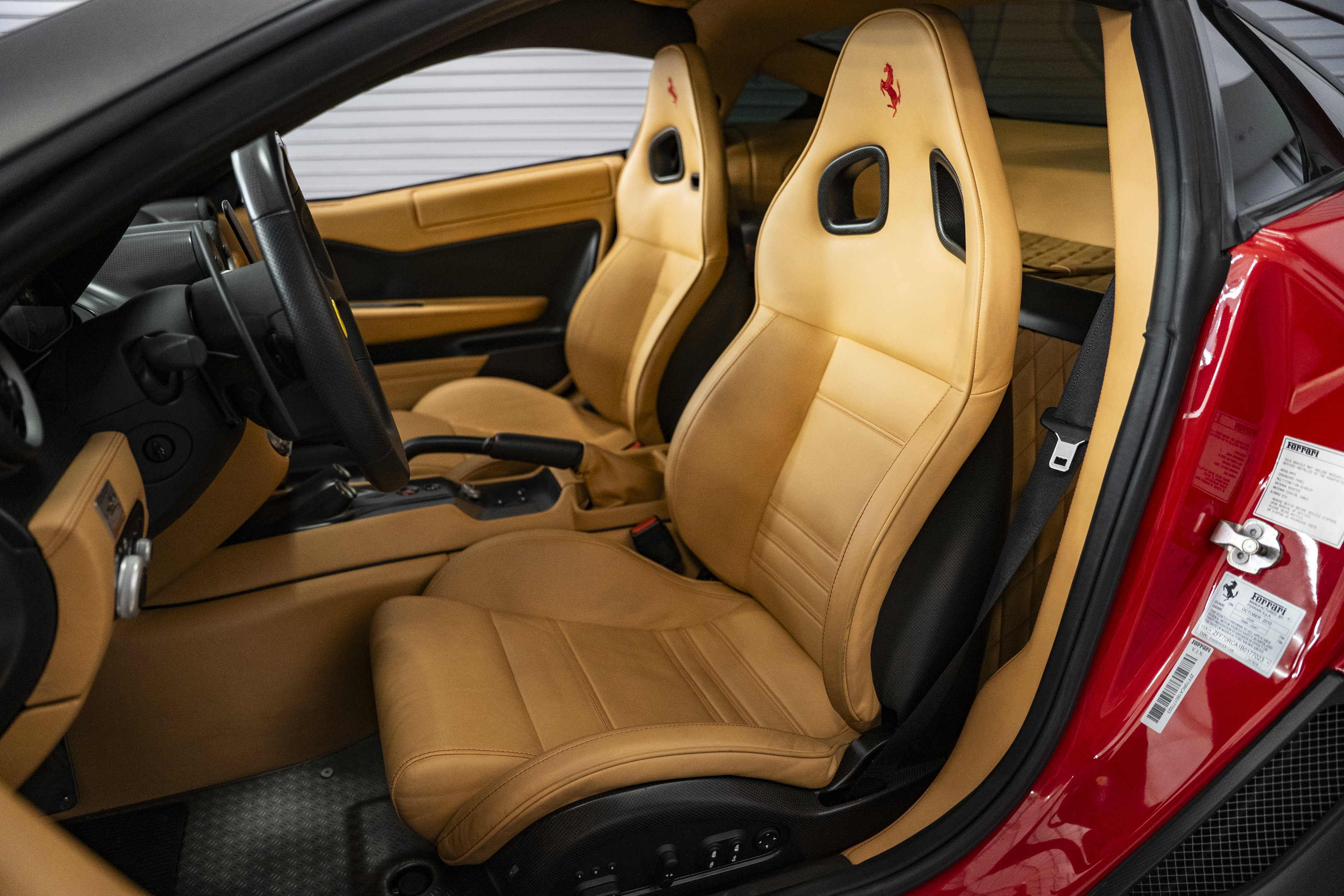 Used 2011 Ferrari 599 GTO RWD image 34