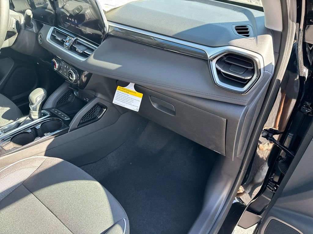 New 2026 Chevrolet TrailBlazer LT w/ LT Cold Weather Package image 35