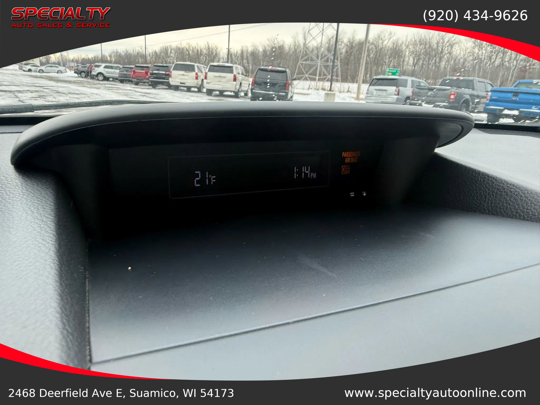 Used 2015 Subaru Crosstrek 2.0i Premium image 20