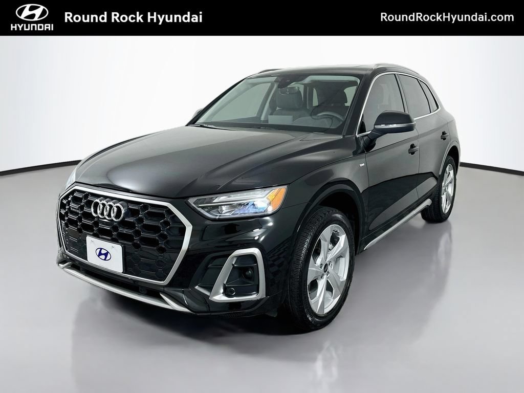 Used 2024 Audi Q5 2.0T Premium Plus AWD/4WD video 1
