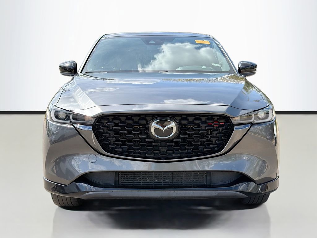 Used 2022 MAZDA CX-5 AWD 2.5 Turbo image 3