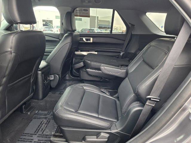 Certified 2023 Ford Explorer XLT w/ Equipment Group 202A image 19