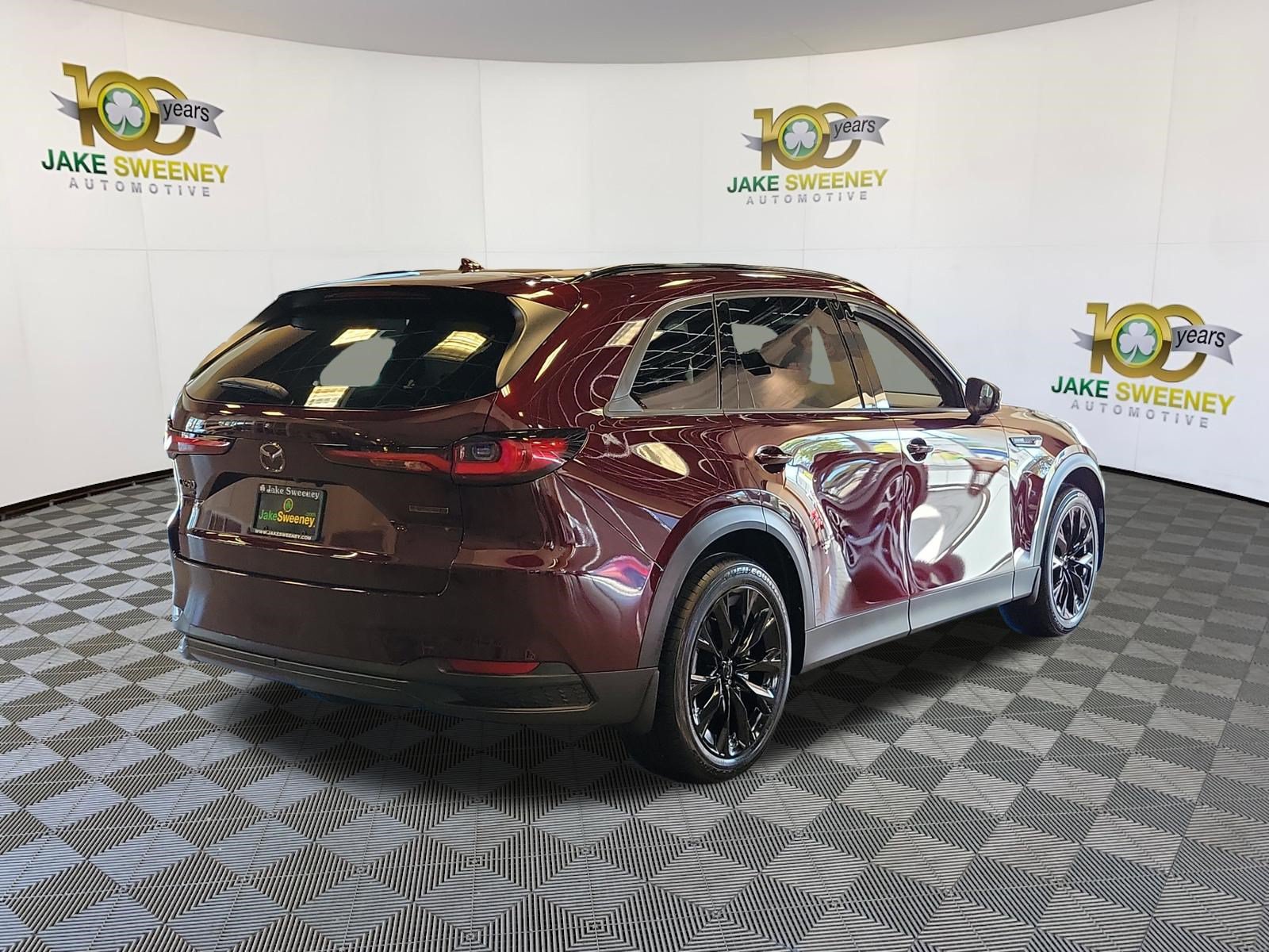 New 2026 MAZDA CX-90 3.3 Turbo w/ Premium Sport Pkg AWD/4WD image 5