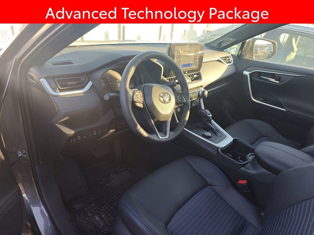 Used 2025 Toyota RAV4 XSE image 8