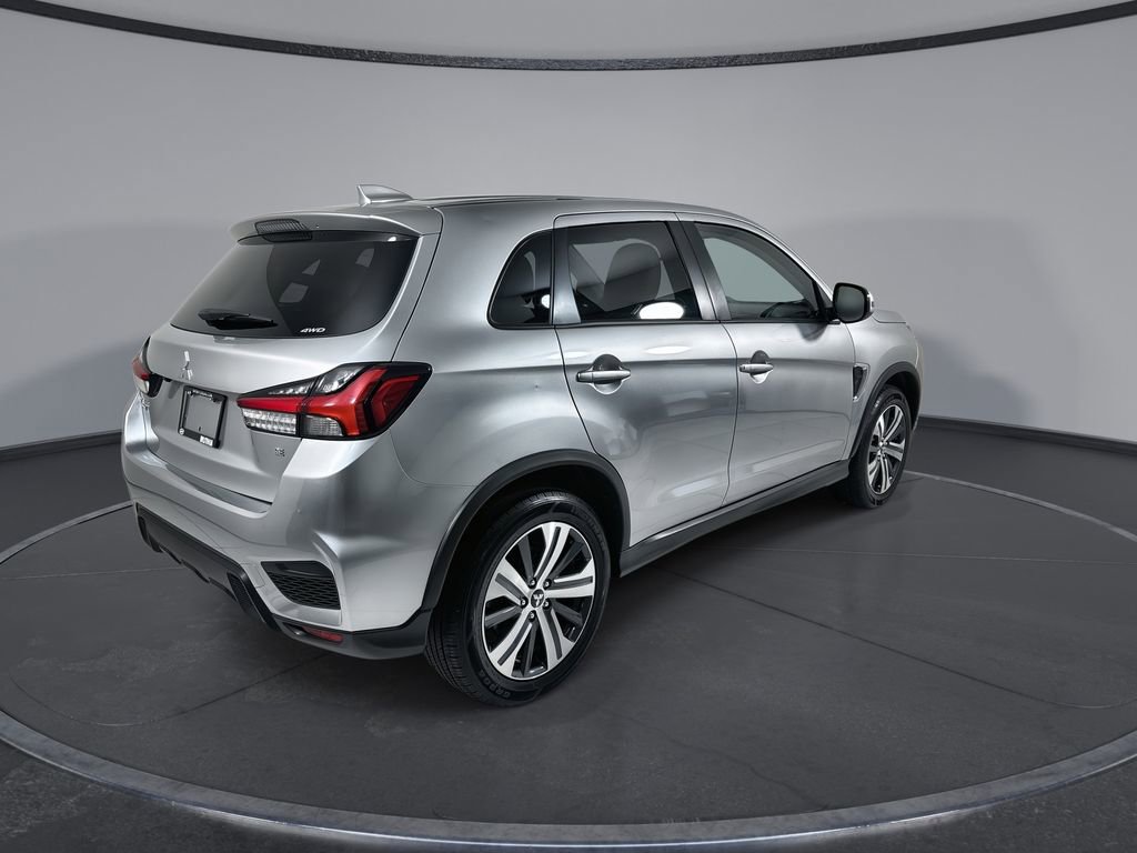 Used 2024 Mitsubishi Outlander Sport AWD image 8