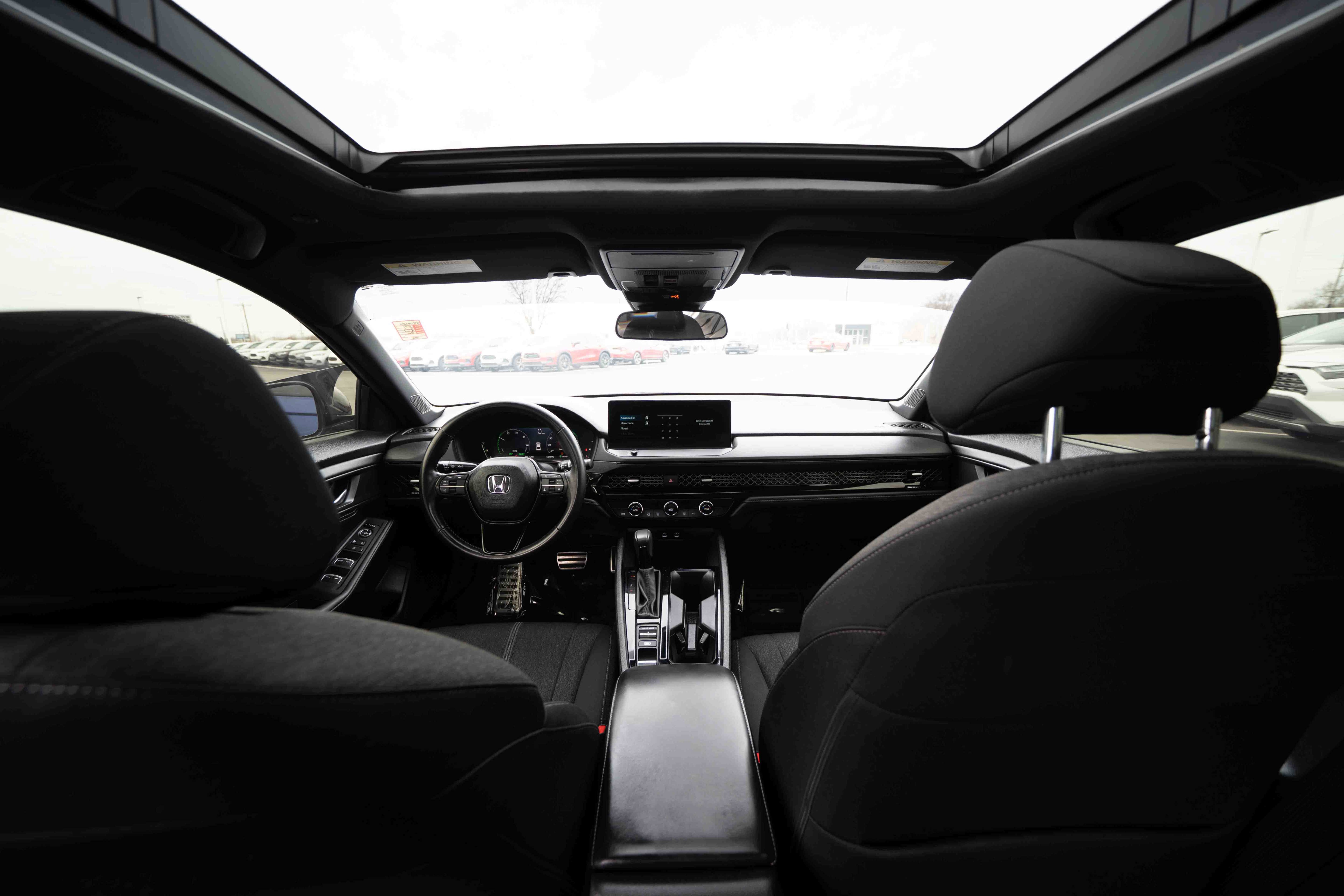 Used 2024 Honda Accord Sport image 19
