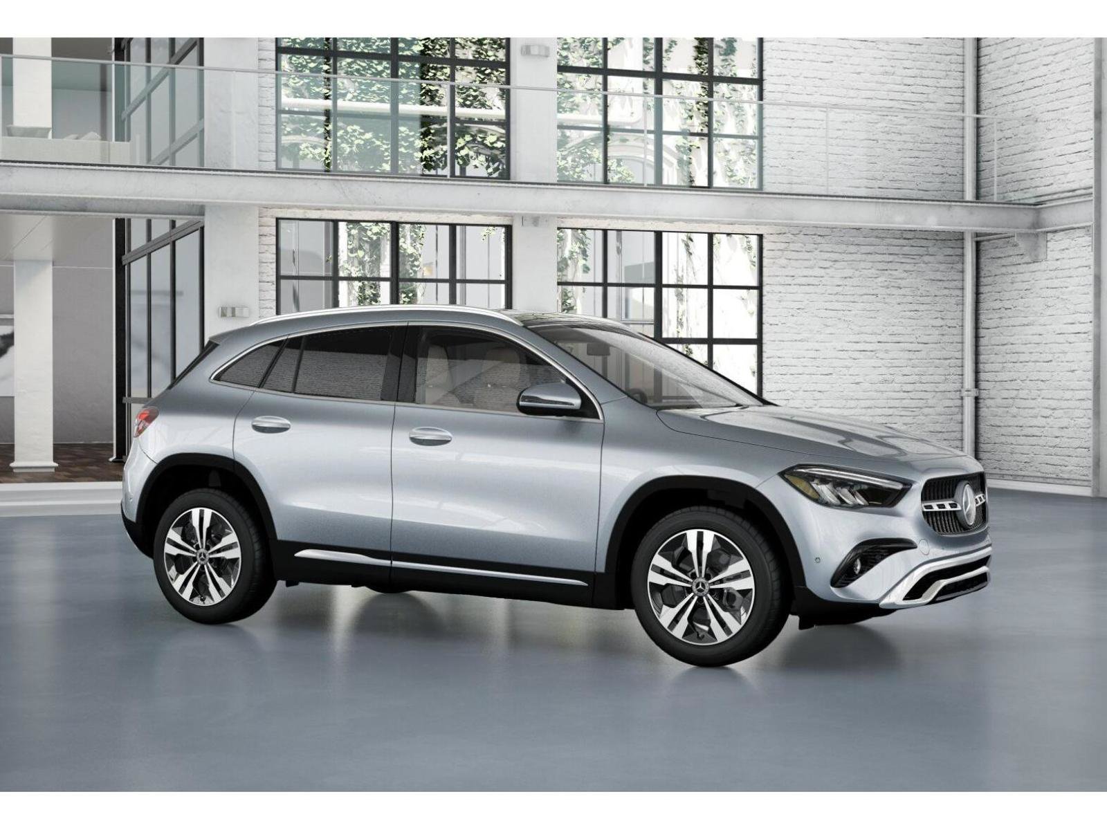 New 2026 Mercedes-Benz GLA 250 4MATIC image 13