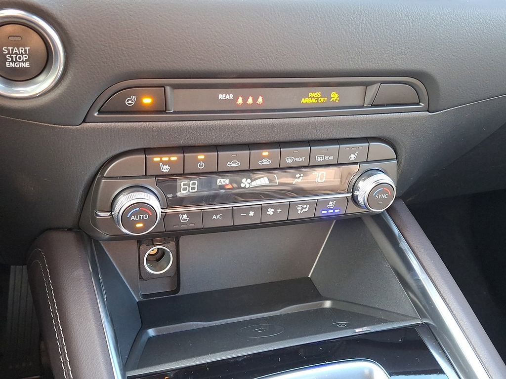 New 2025 MAZDA CX-5 Signature image 10