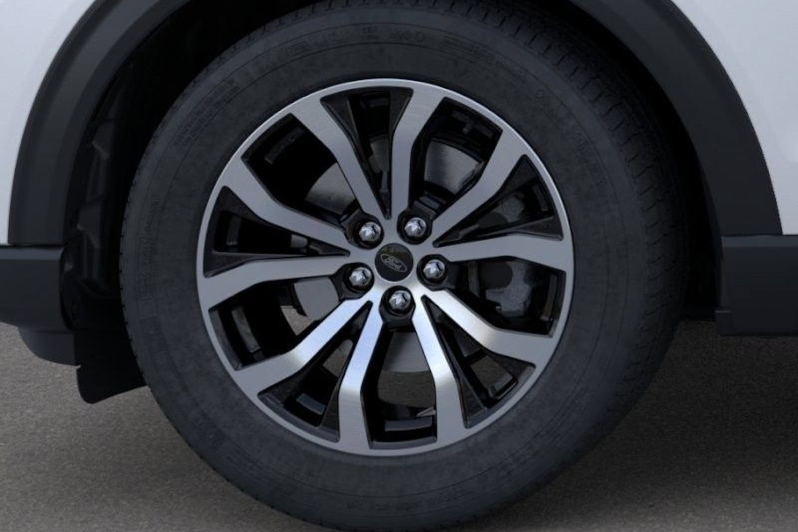 New 2026 Ford Explorer ST-Line w/ Premium Package RWD image 49