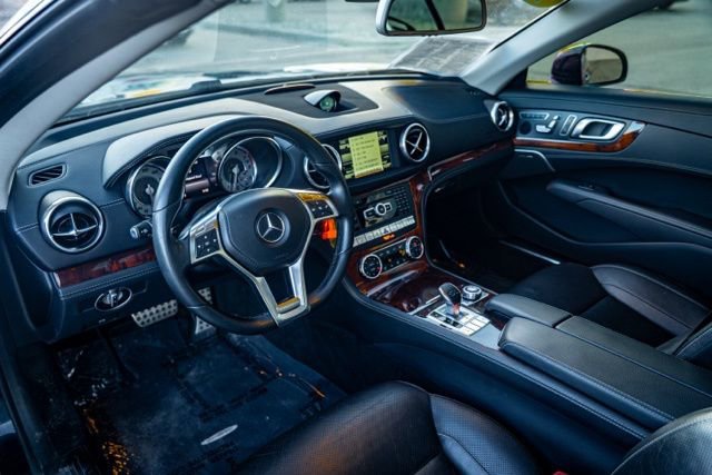 Used 2015 Mercedes-Benz SL 400 SL 400 Roadster image 16