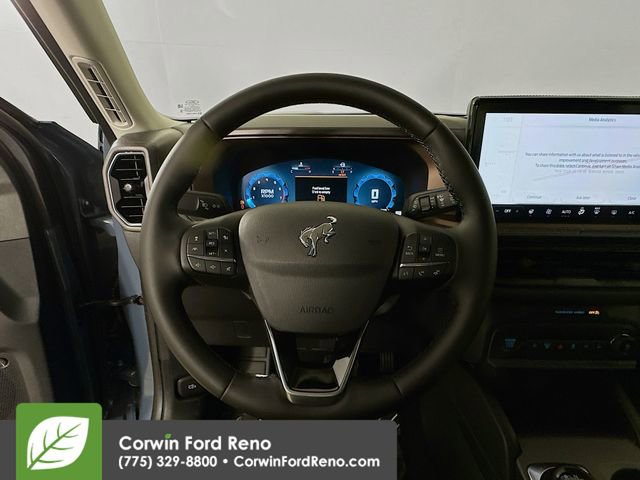 New 2025 Ford Bronco Sport Outer Banks w/ Outer Banks Tech Package+ AWD/4WD image 12