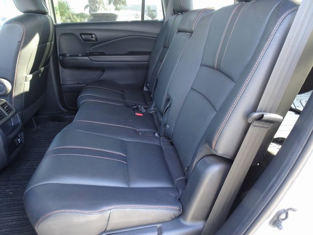 Certified 2023 Honda Passport TrailSport image 8