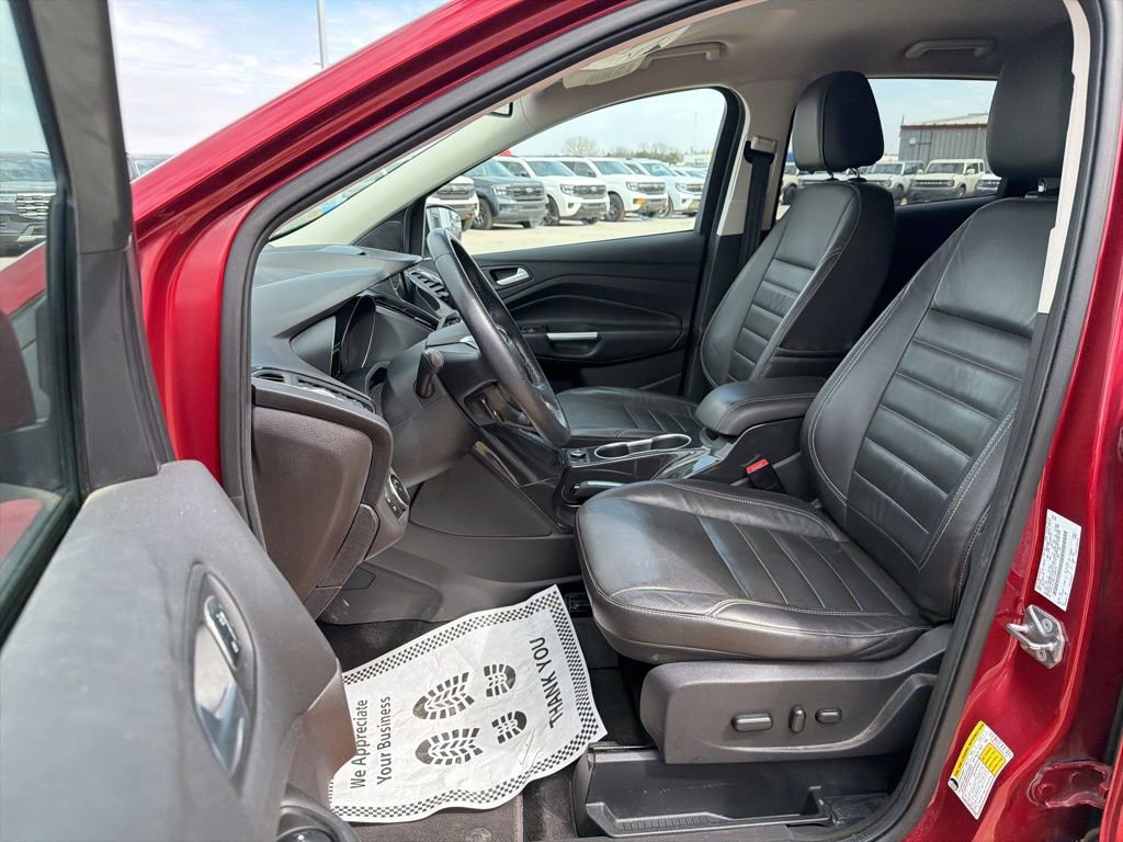 Used 2016 Ford Escape Titanium FWD image 10