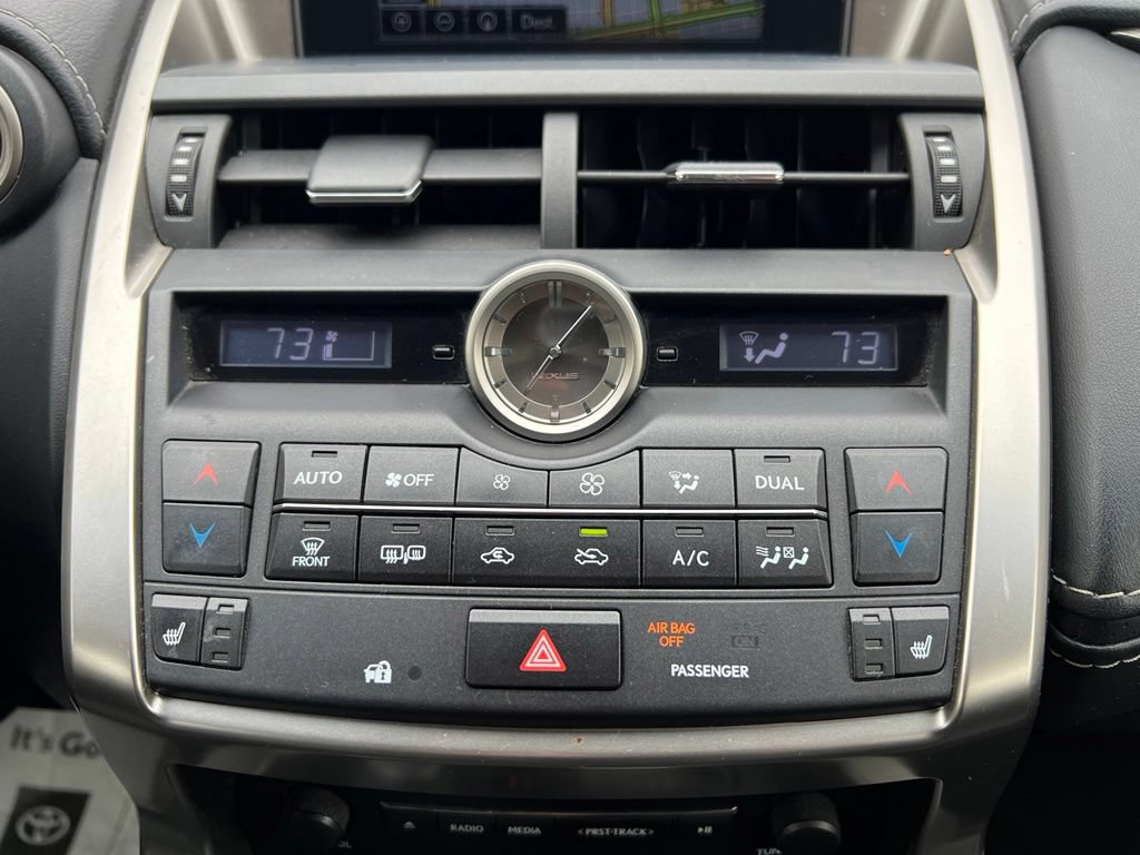 Used 2016 Lexus NX 200t F Sport w/ F Sport Premium Package FWD image 28