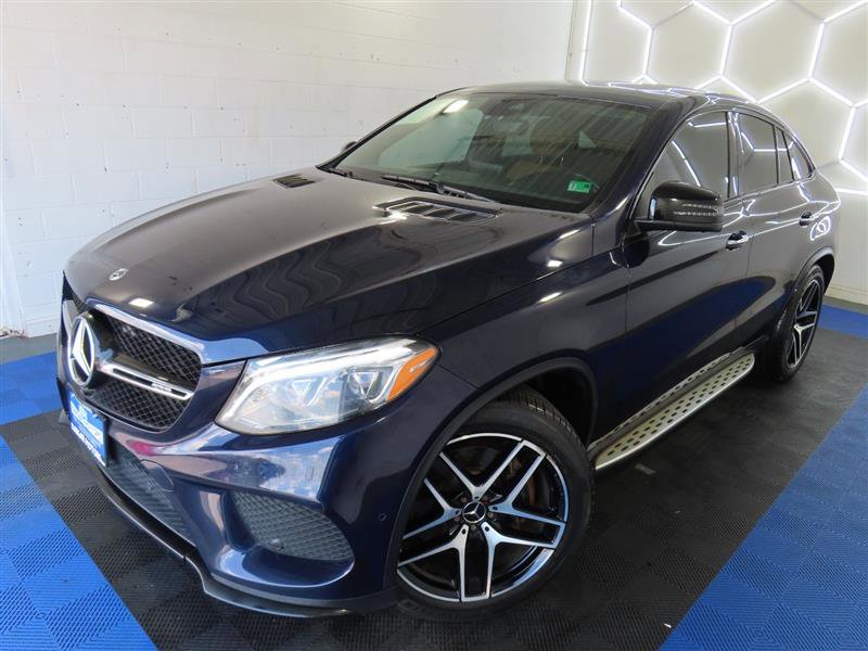 Used 2018 Mercedes-Benz GLE 43 AMG 4MATIC Coupe w/ Parking Assist Package image 4