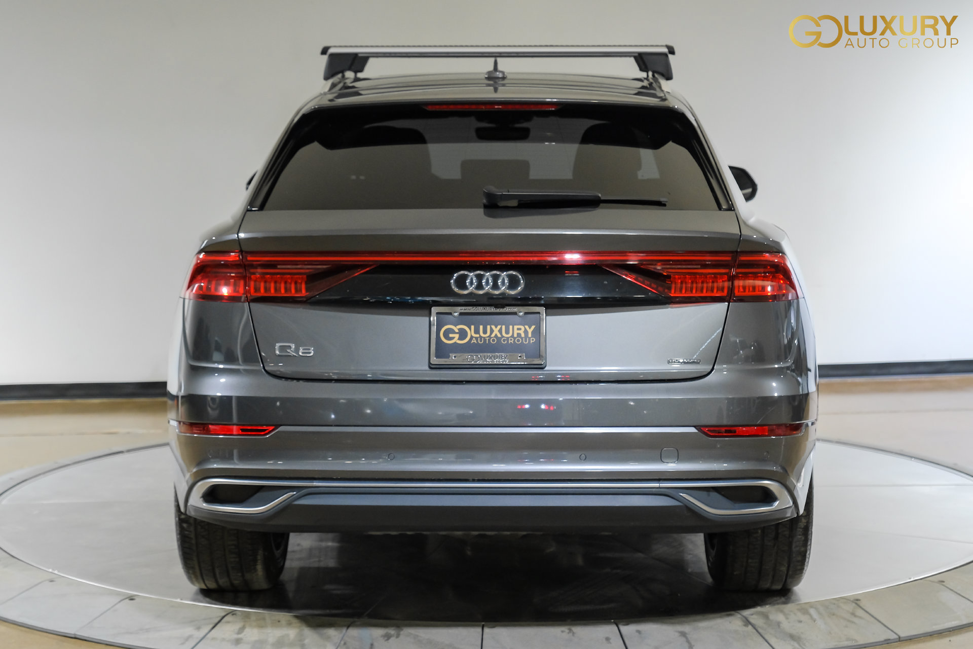 Used 2023 Audi Q8 Premium Plus w/ Premium Plus Package AWD/4WD image 11