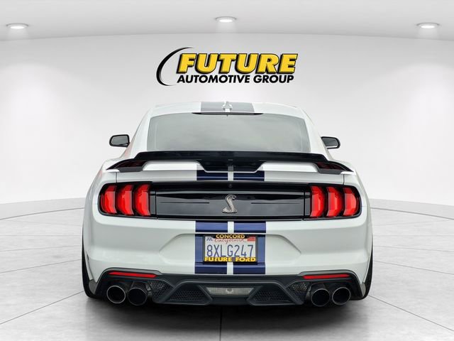 Certified 2021 Ford Mustang Shelby GT500 w/ Technology Package RWD image 5