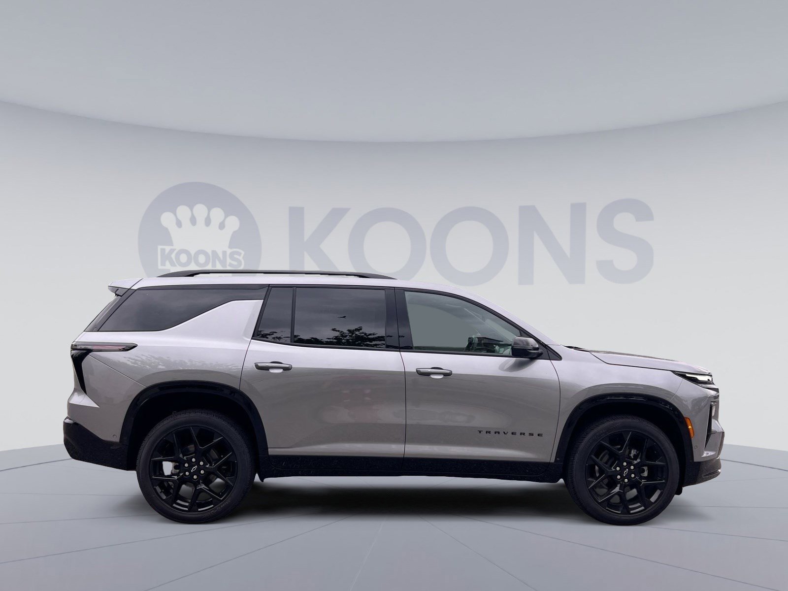 New 2026 Chevrolet Traverse RS image 8