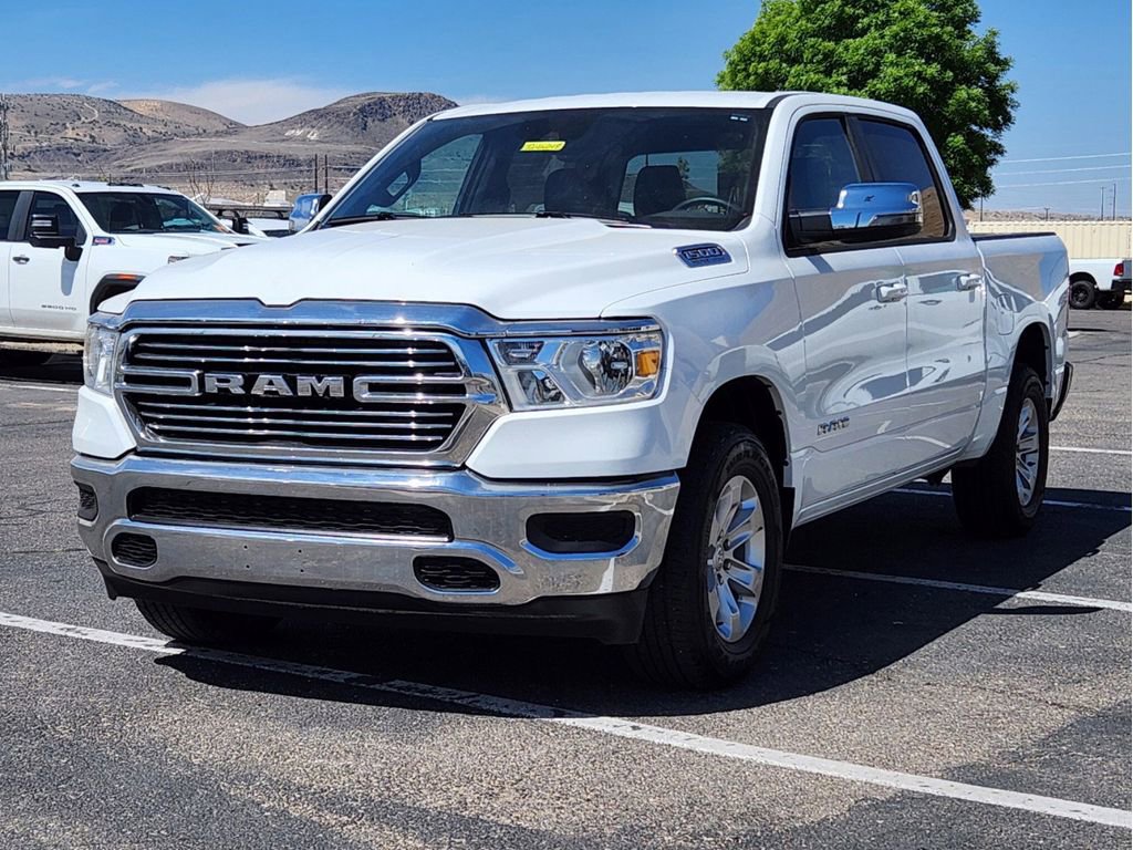 Used 2024 RAM 1500 Laramie image 4