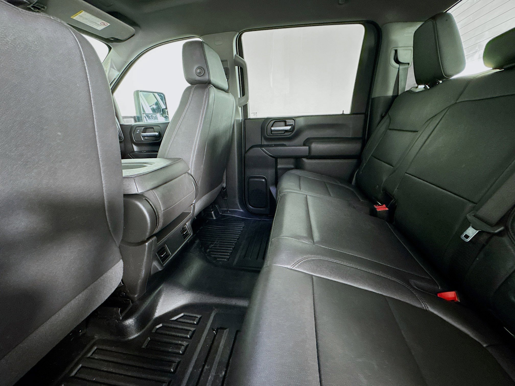 Used 2023 Chevrolet Silverado 2500 W/T w/ WT Convenience Package image 21