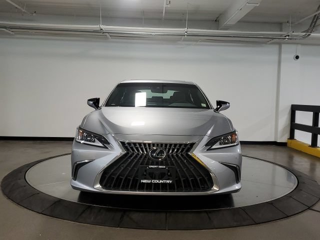 Used 2025 Lexus ES 350 w/ Premium Package FWD image 4