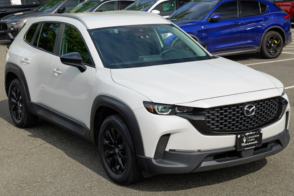 Used 2024 MAZDA CX-50 AWD 2.5 S w/ Cargo Package image 9