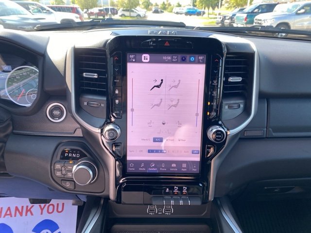 New 2026 RAM 1500 4x4 Crew Cab image 20