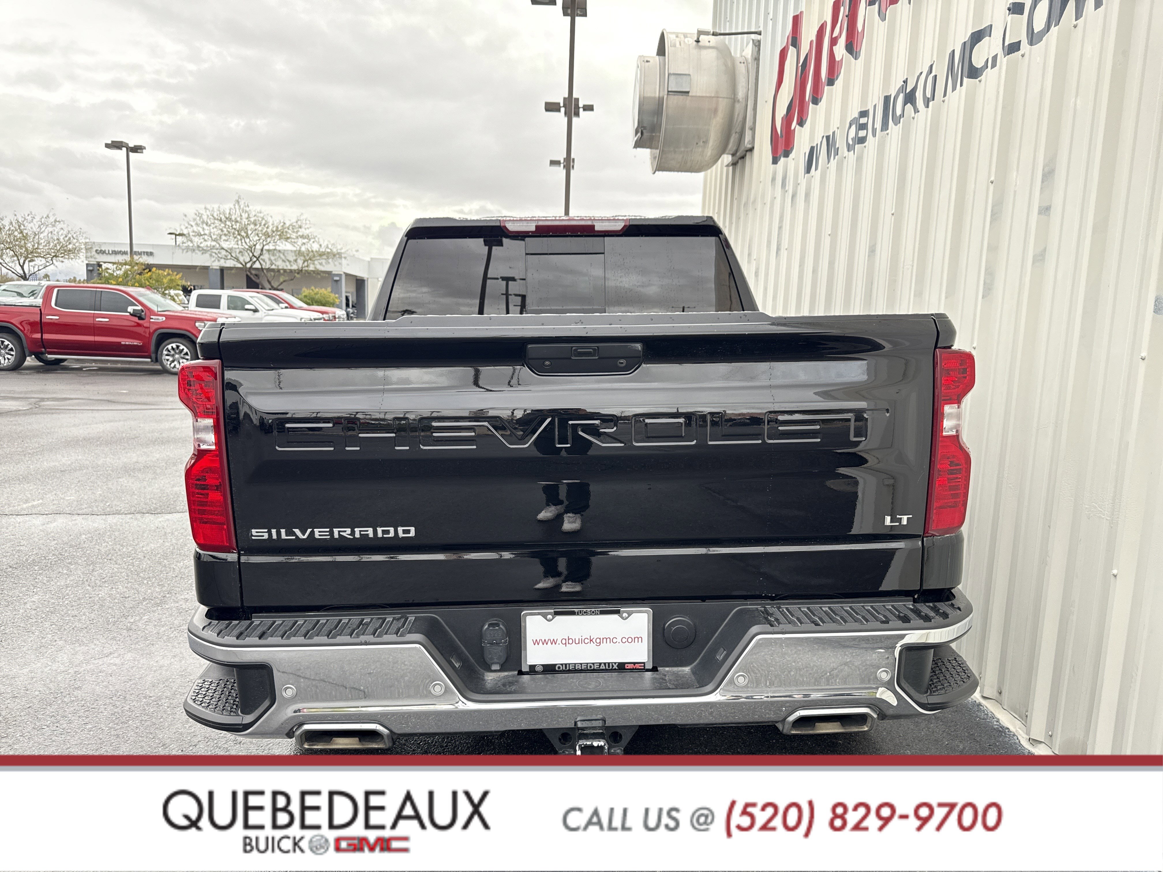 Used 2021 Chevrolet Silverado 1500 LT w/ All Star Edition Plus image 8