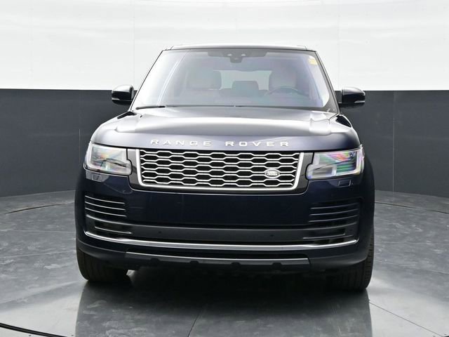 Used 2022 Land Rover Range Rover Westminster Edition AWD/4WD image 2