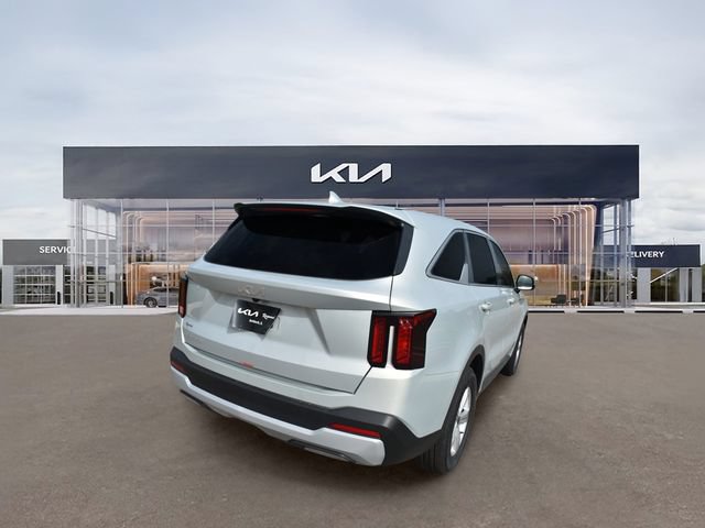 New 2026 Kia Sorento LX FWD image 4