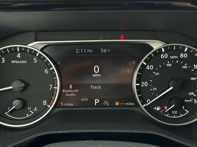 New 2026 Nissan Pathfinder SV image 30