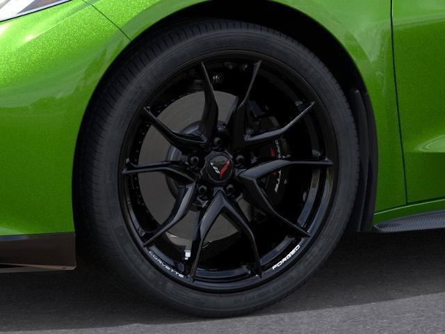 New 2027 Chevrolet Corvette Grand Sport RWD image 9