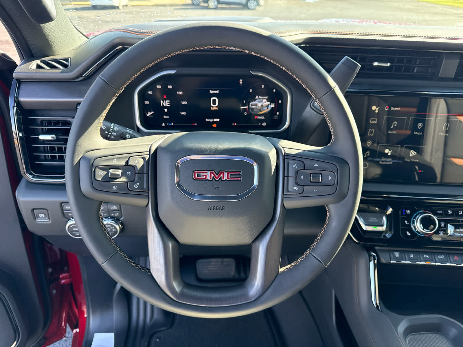 New 2026 GMC Sierra 3500 AT4 w/ AT4 Premium Plus Package AWD/4WD image 16