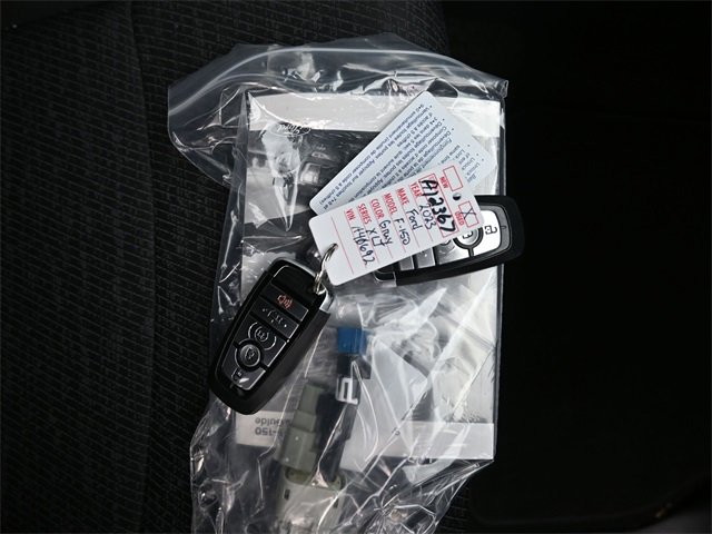 Used 2023 Ford F150 XLT w/ Equipment Group 302A High image 9